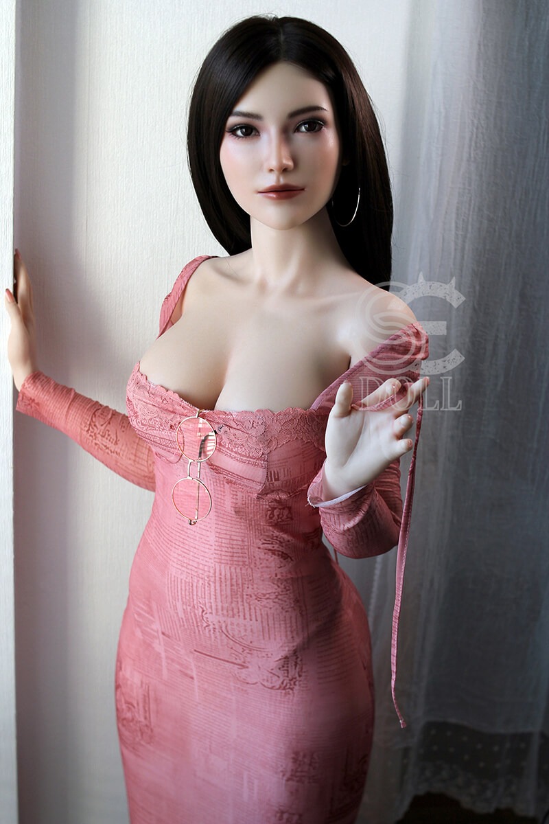 SE Doll | Regina.I -5ft 5/165cm C-Cup ROS Silicone Sex Doll (In Stock EU)