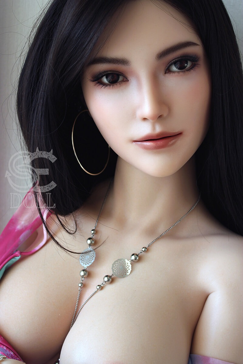 SE Doll | Regina.I -5ft 5/165cm C-Cup ROS Silicone Sex Doll (In Stock EU)