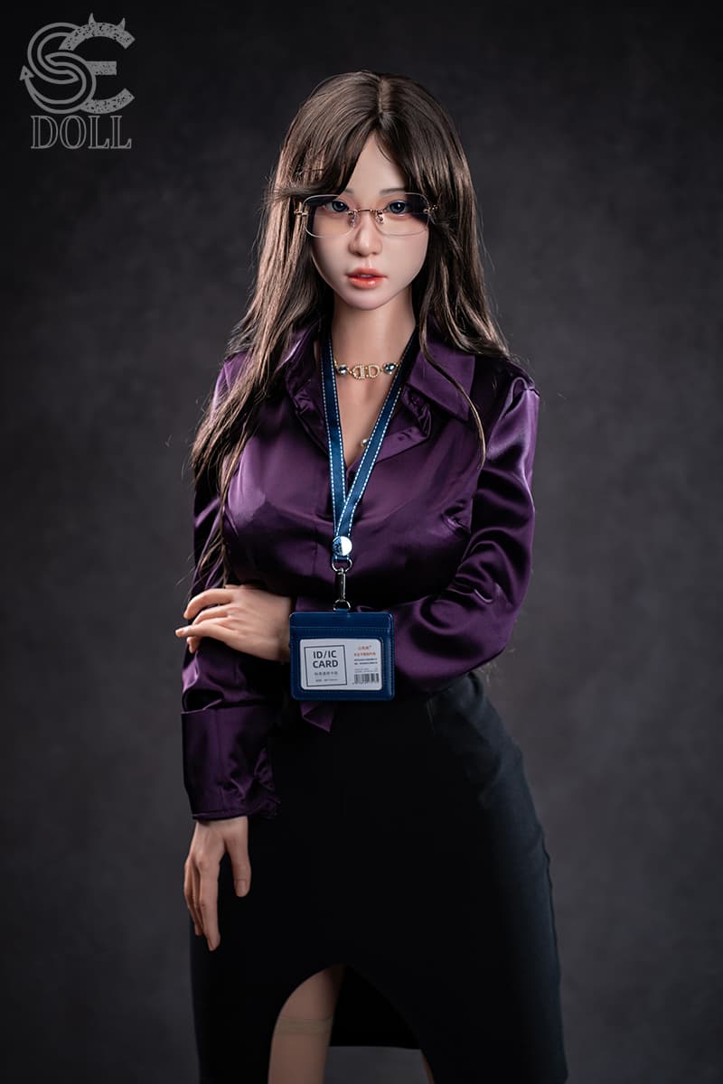 SE Doll | Sena.A -5ft 3/T161cm C-Cup RST Silicone Sex Doll
