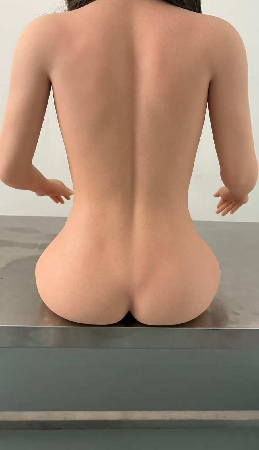 X Doll | Bonnie -5ft 3/160cm D-Cup ROS Head Silicone Sex Doll (In Stock US)