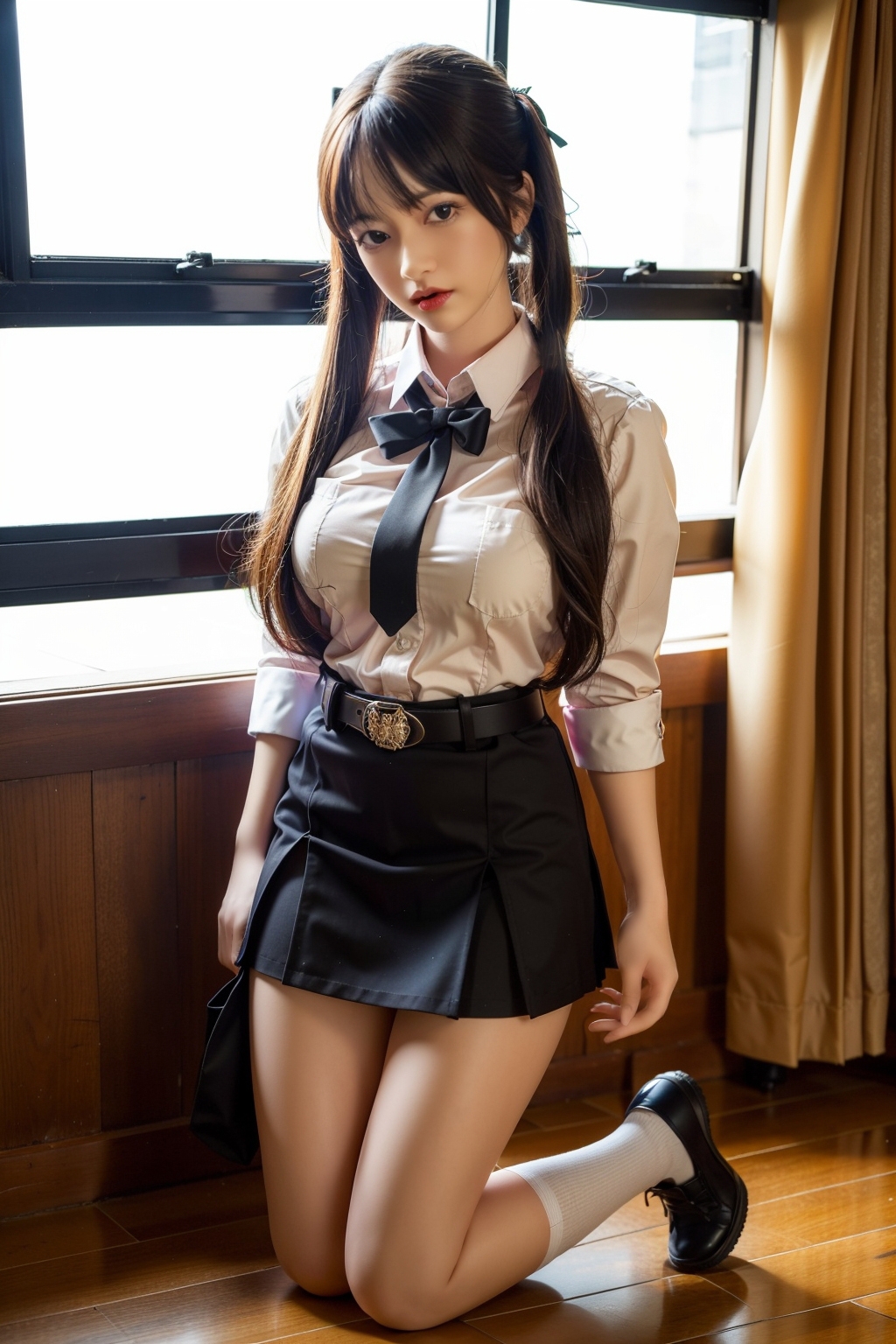 OrangeIn丨Hela-5ft2/158cmMovableJawSiliconeSexDoll