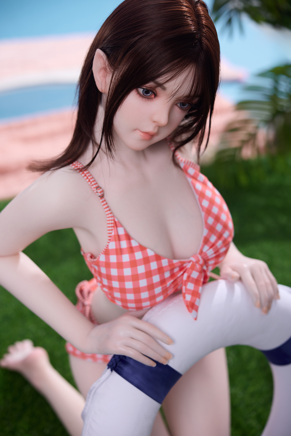 JX Doll | Rose - 5ft /150cm C-Cup Silicone Head Sex Doll