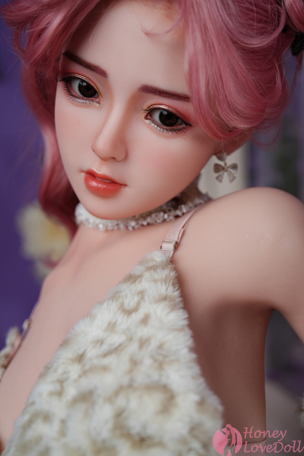 JX Doll | Xlan- (3 Sizes) Japanese Small Breast C-Cup Silicone Head Sex Doll