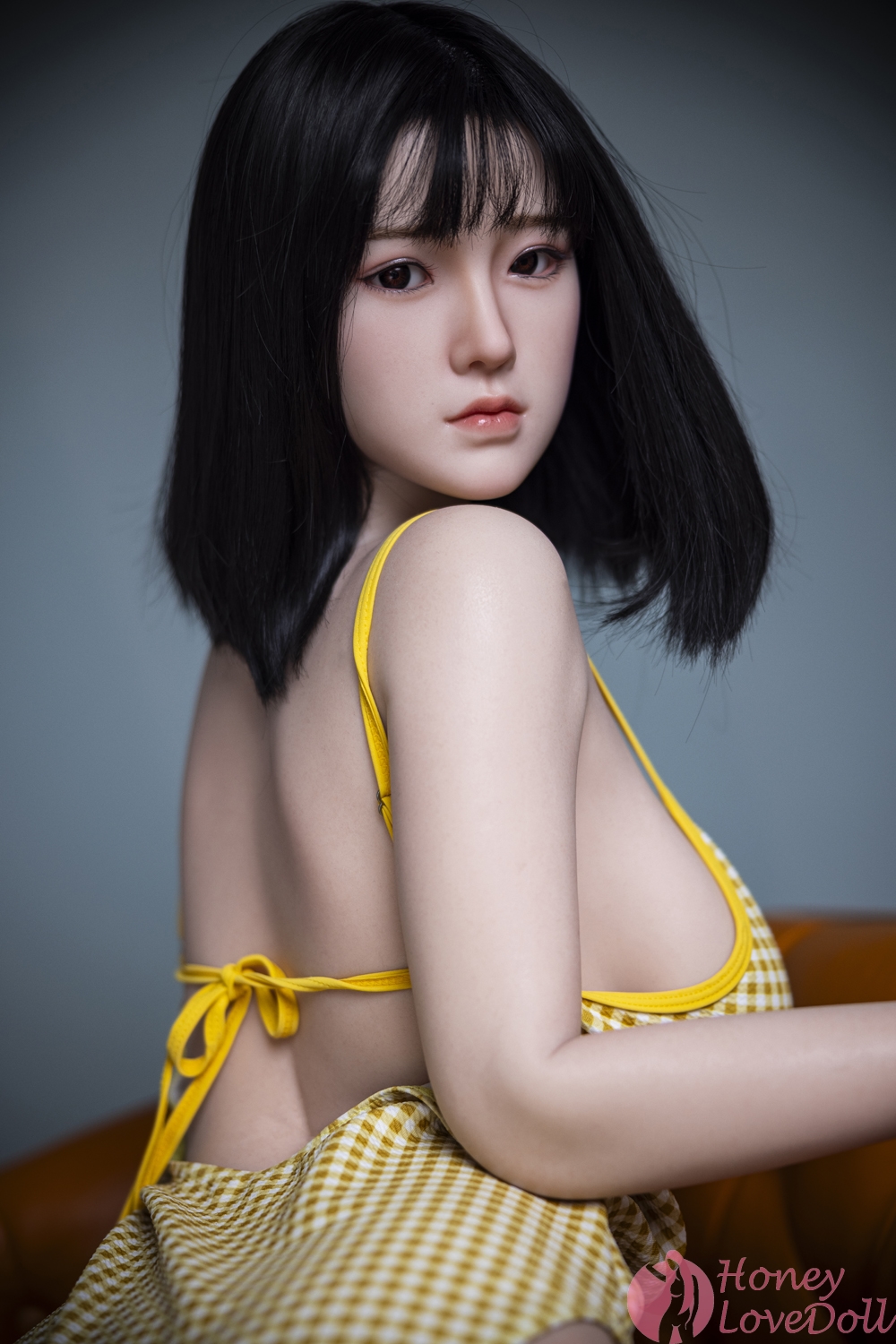 JX Doll | Sora - (3 Sizes) Japanese D-Cup Silicone Head Sex Doll