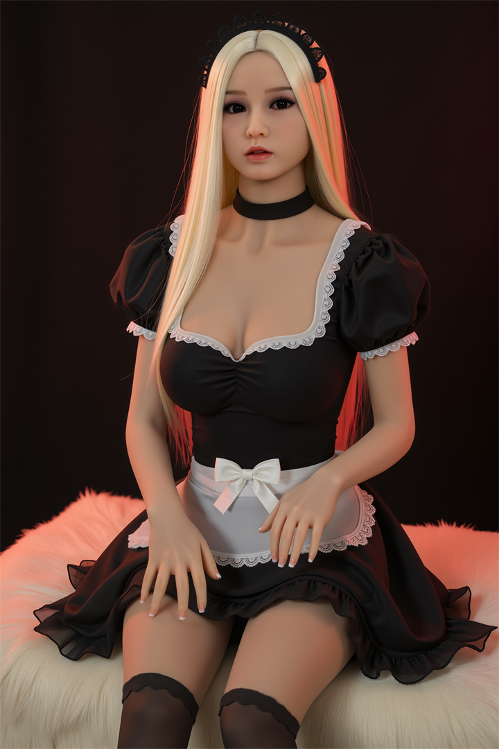 AIBEI | Ella- 4ft10 /148cm Small breast Realistic TPE Sex Doll