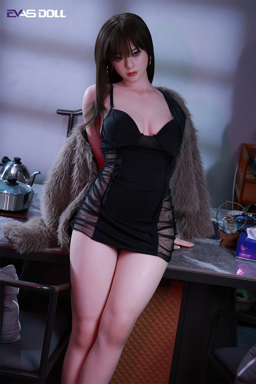 Evas Doll | Yimo-165cm/5ft4.9 D-Cup Silicone Sex Doll (Super lose weight)