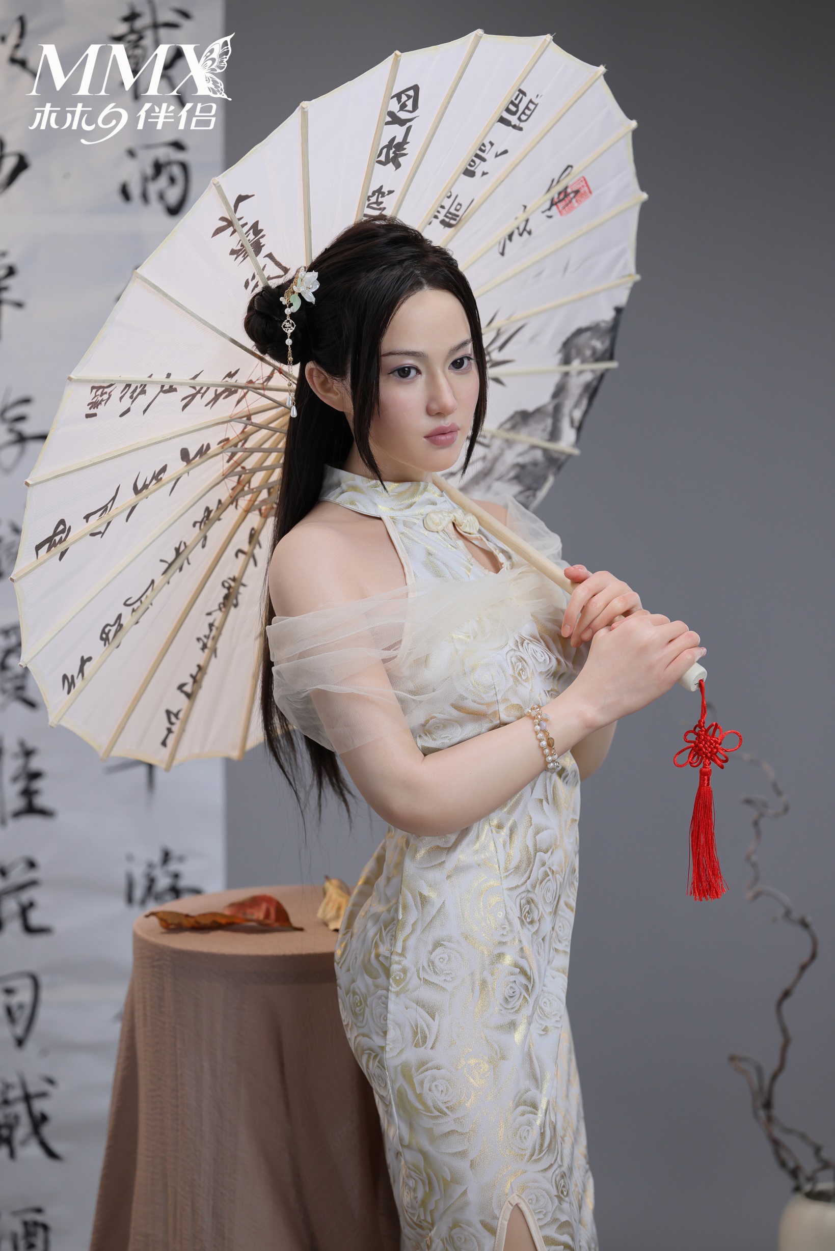 MMX Doll | Mengfei - 5ft /153cm B-Cup AIO (Seamless Neck) Silicone Sex Doll