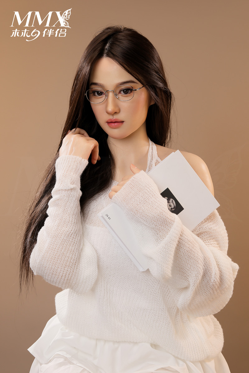 MMX Doll | MengFei - 5ft 5/165cm D-Cup Silicone Sex Doll