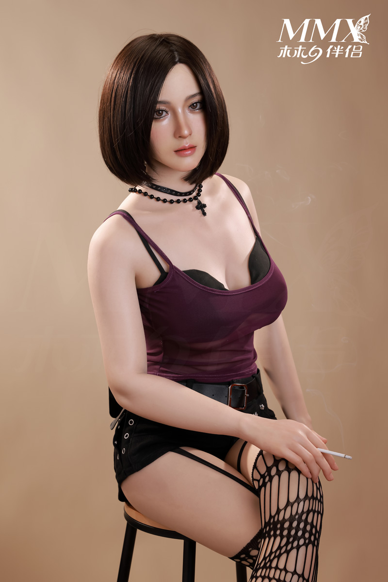 MMX Doll | MengQi - 5ft 5/165cm E-Cup Silicone Sex Doll
