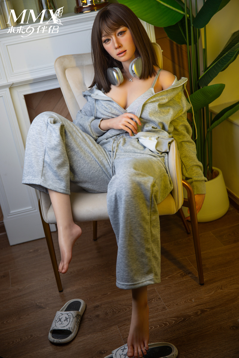 MMX Doll | MengLing - 5ft 4/164cm C-Cup Silicone Sex Doll