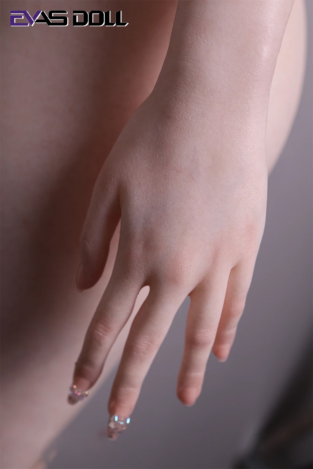 Evas Doll | YiXinYue -5ft 5/165cm H-Cup Silicone Sex Doll (Super Lose Weight)