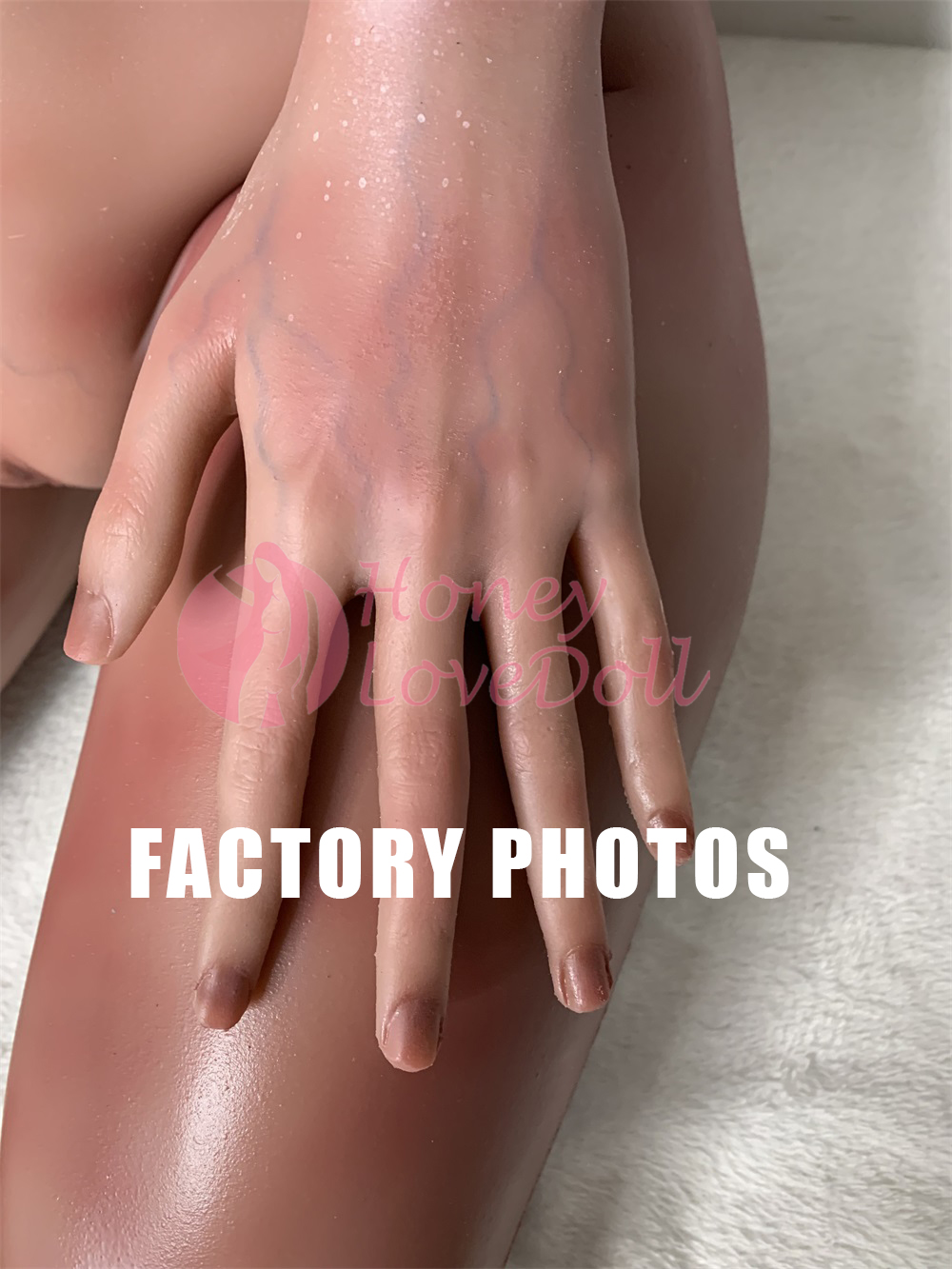 Starry | 5ft /153cm Alien Silicone Sex Doll-Dolores