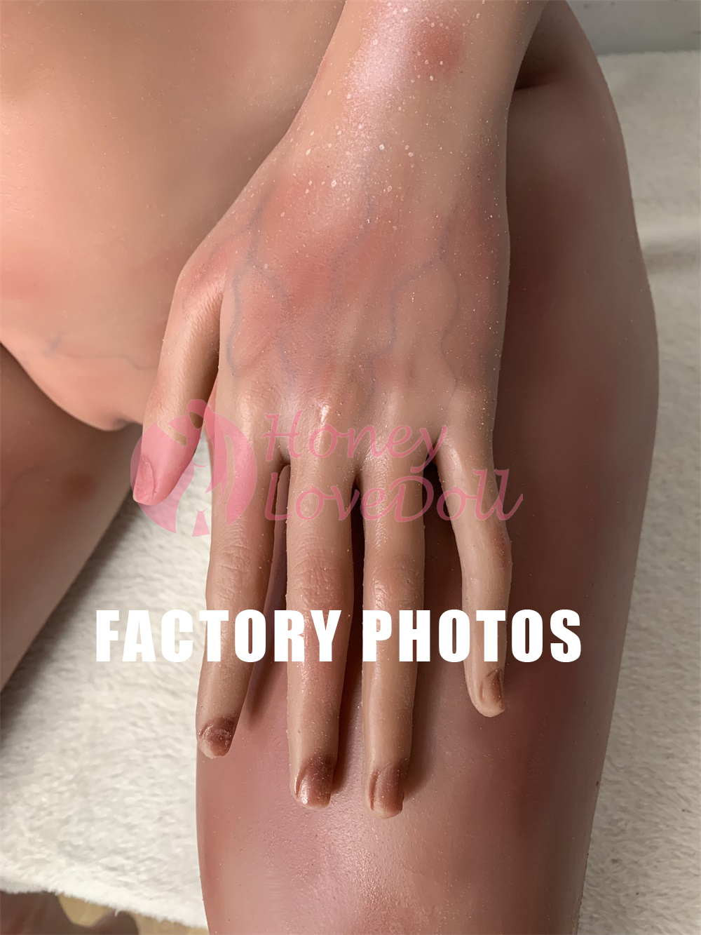 Starry | 5ft /153cm Alien Silicone Sex Doll-Evelyn