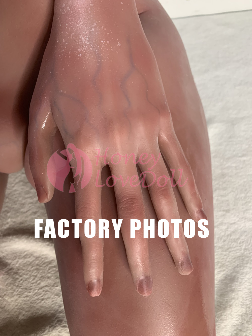 Starry | 5ft /153cm Alien Silicone Sex Doll-Eartha