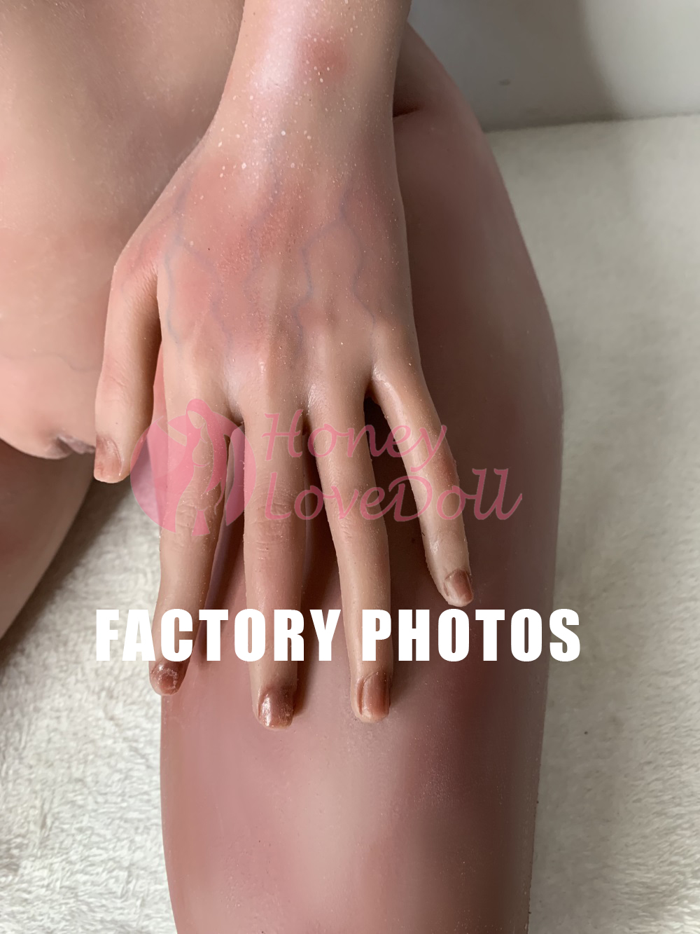 Starry | 5ft /153cm Alien Silicone Sex Doll-Bridget