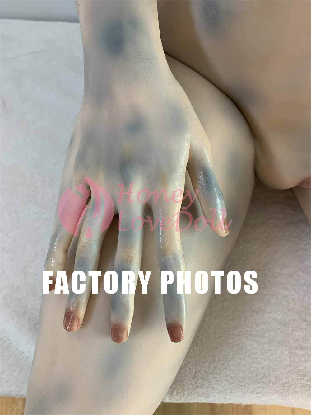 Starry | 5ft /153cm Alien Silicone Sex Doll-Bridget