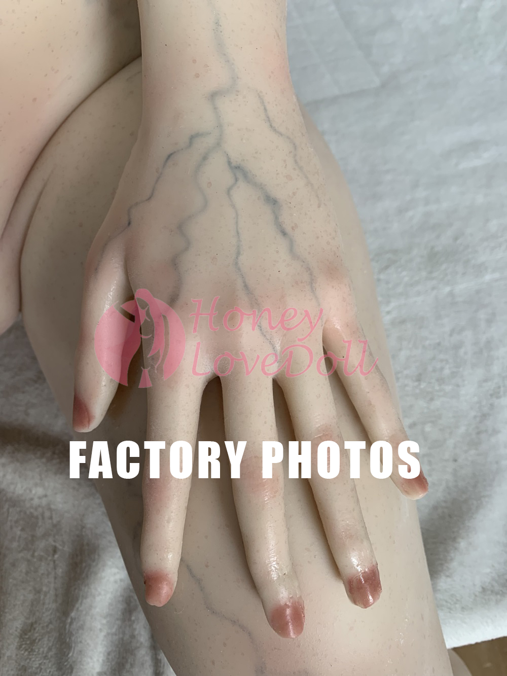 Starry | 5ft /153cm Alien Silicone Sex Doll- Florence