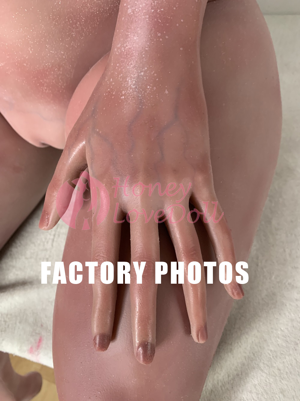 Starry | 5ft /153cm Alien Silicone Sex Doll- Gustave