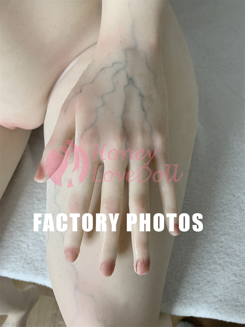 Starry | 5ft /153cm Alien Silicone Sex Doll- Heloise