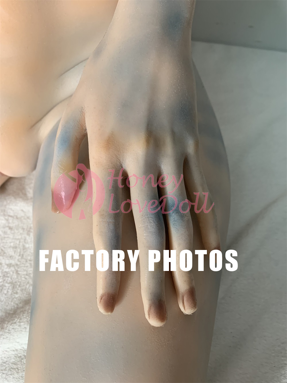 Starry | 5ft /153cm Alien Silicone Sex Doll- Jessica