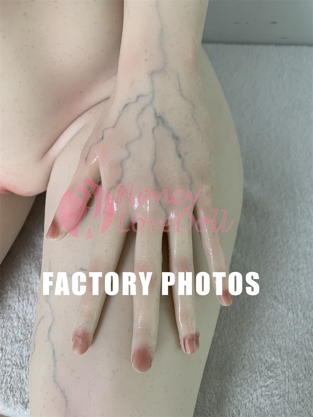 Starry | 5ft /153cm Alien Silicone Sex Doll- Martina