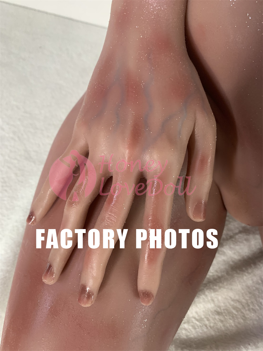 Starry | 5ft /153cm Alien Silicone Sex Doll- Maxine