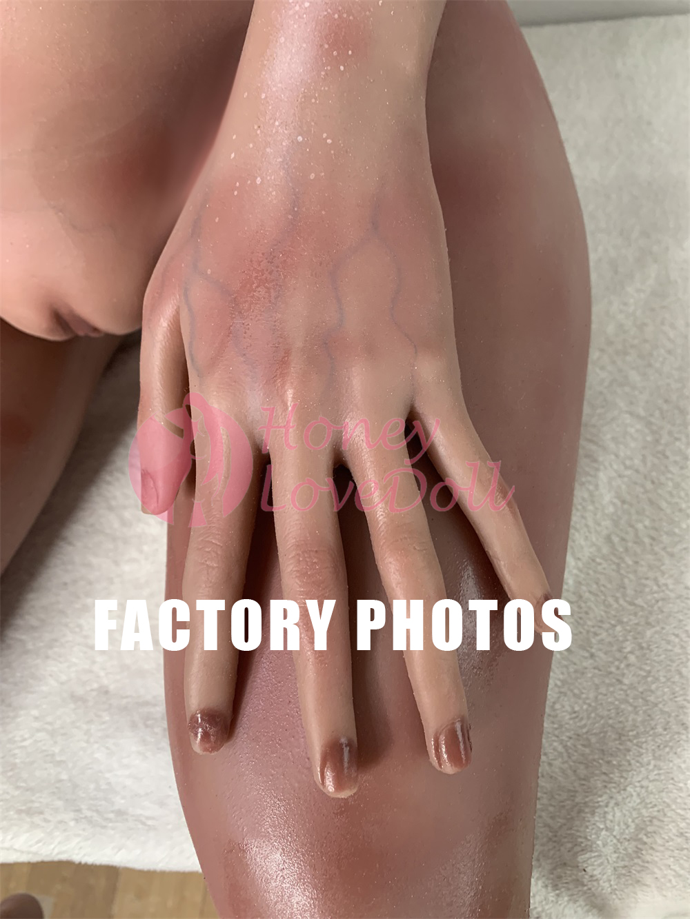 Starry | 5ft /153cm Alien Silicone Sex Doll- Octavia