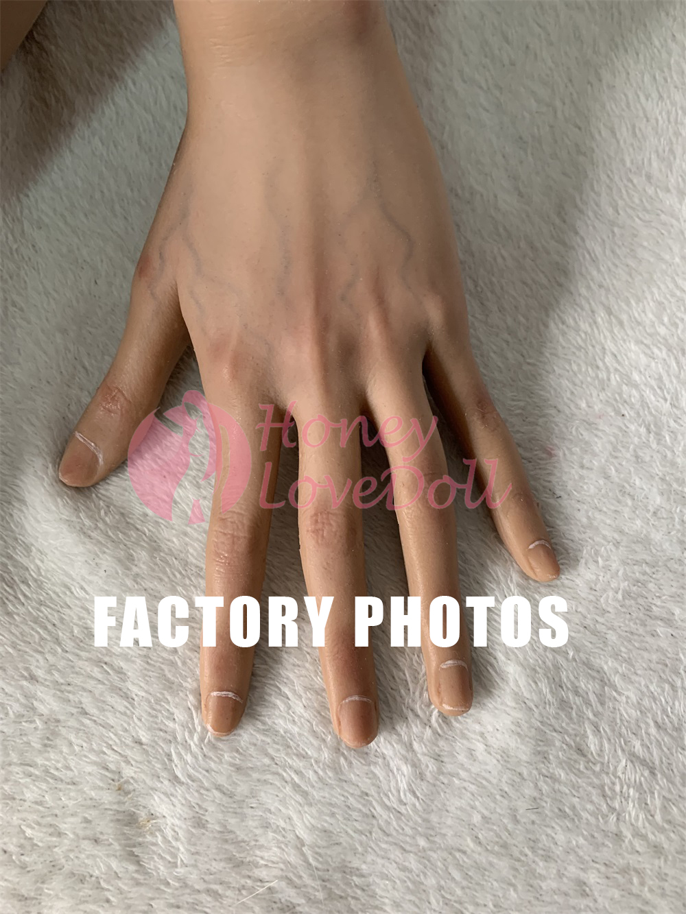 Starry | 5ft6 /168cm  Blonde Big Breasts Silicone Sex Doll- Pearl