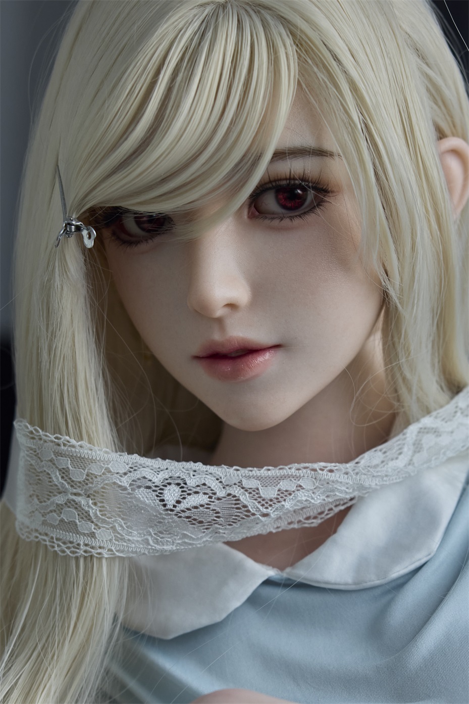 Starpery | Chuye -4ft 11/151cm B-Cup Asian Style Silicone Sex Doll