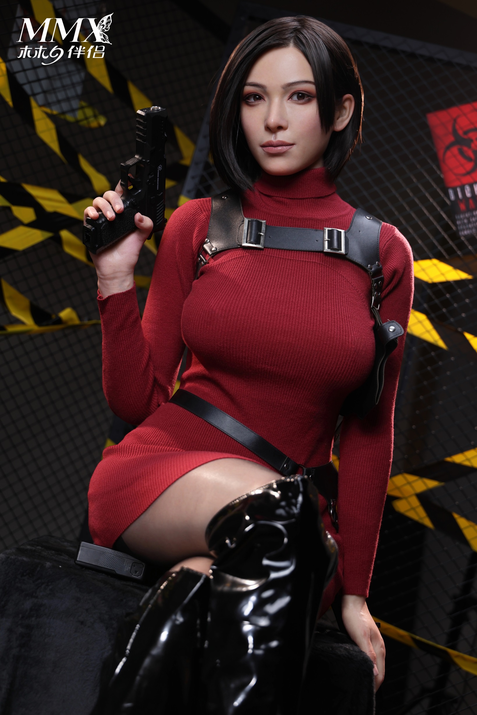 MMX Doll | MengAi - 5ft 5/165cm D-Cup Silicone Sex Doll