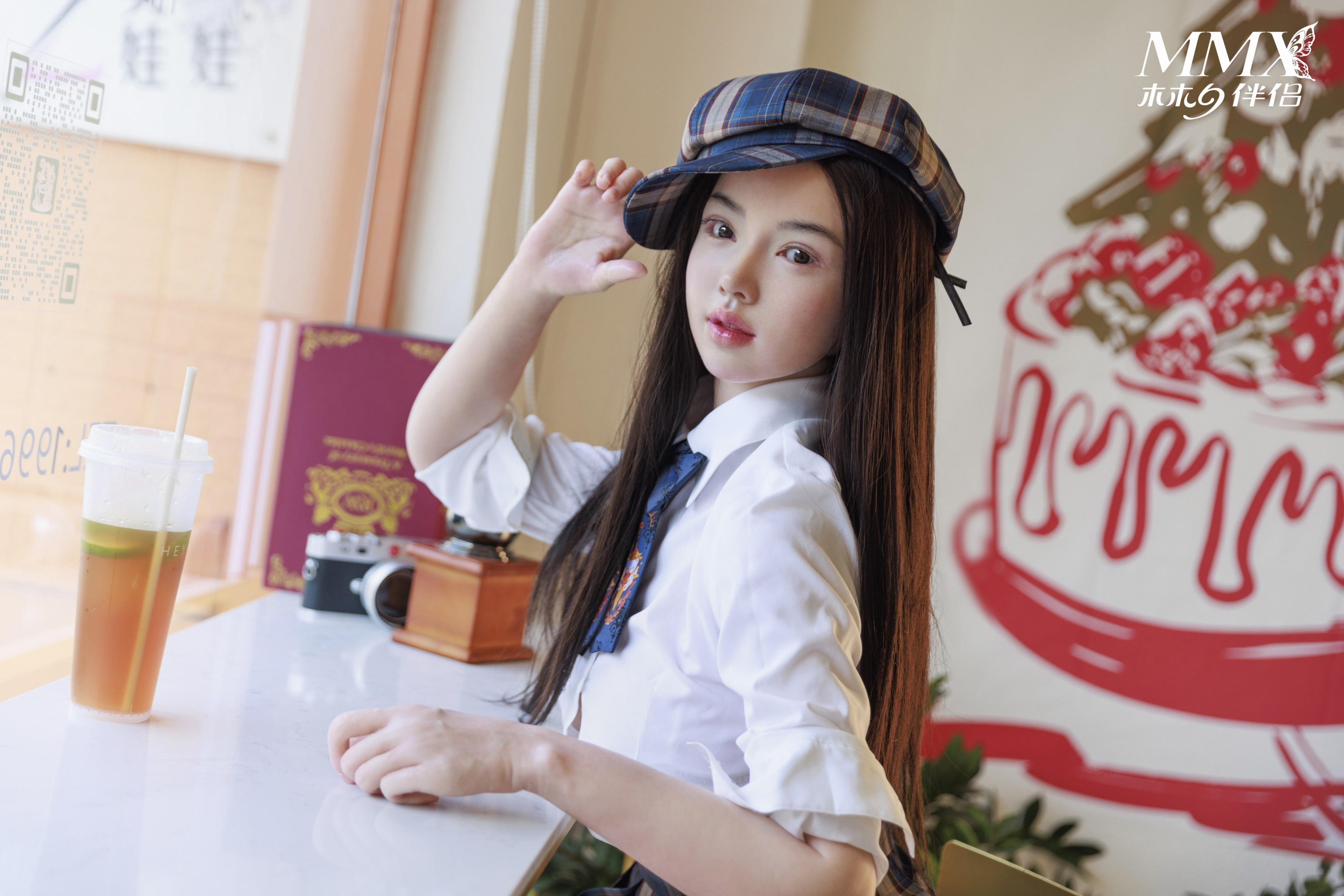 MMX Doll | MengTing - 5ft 1/156cm B-Cup Silicone Sex Doll (Ultra Dream Series)