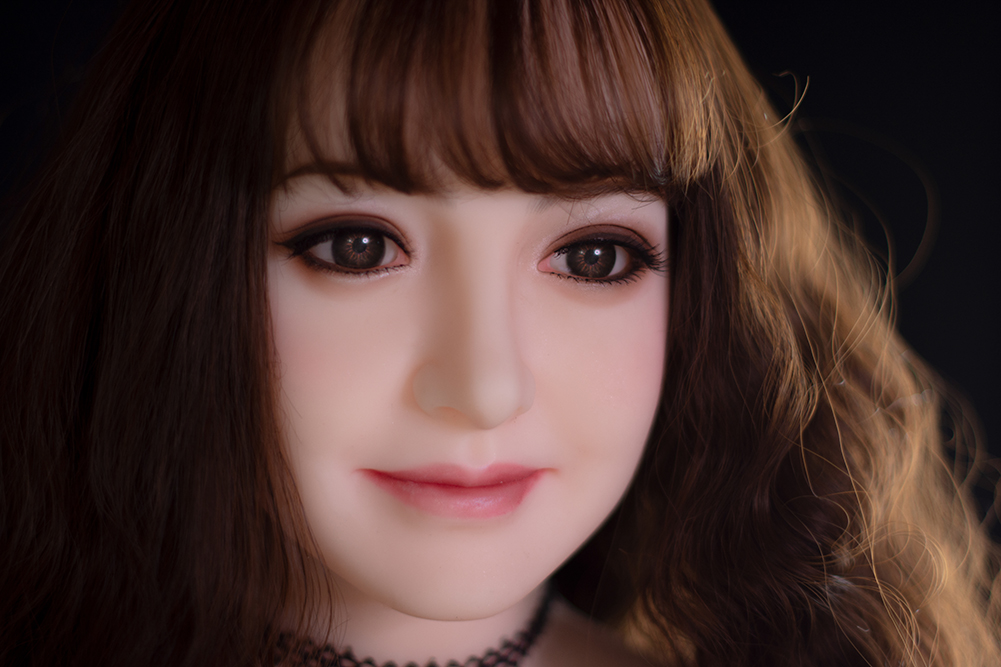 Kimia - 5ft 2(158cm) Ultra Real TPE Sex Doll (In Stock US)