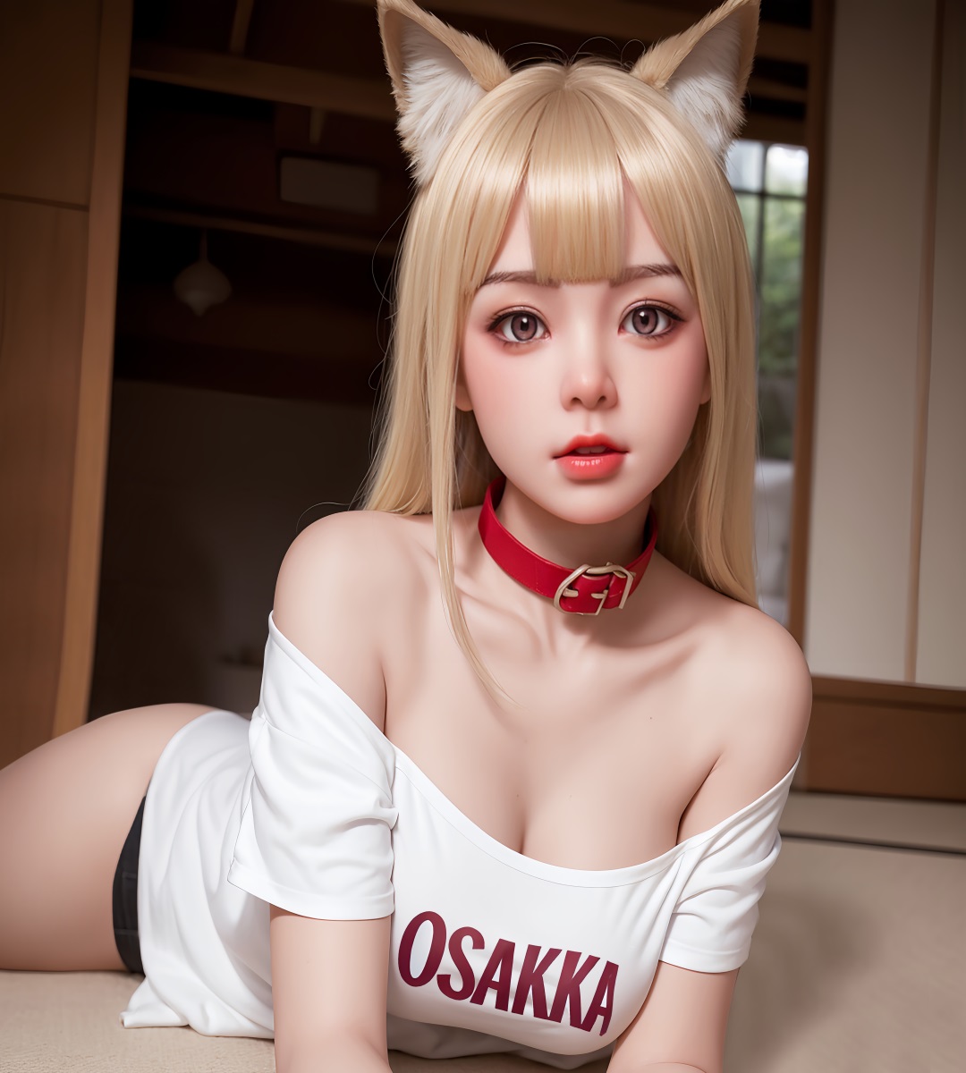 Dimu Doll | 158cm/5Ft 2 Small breasts Sex Doll - Debby