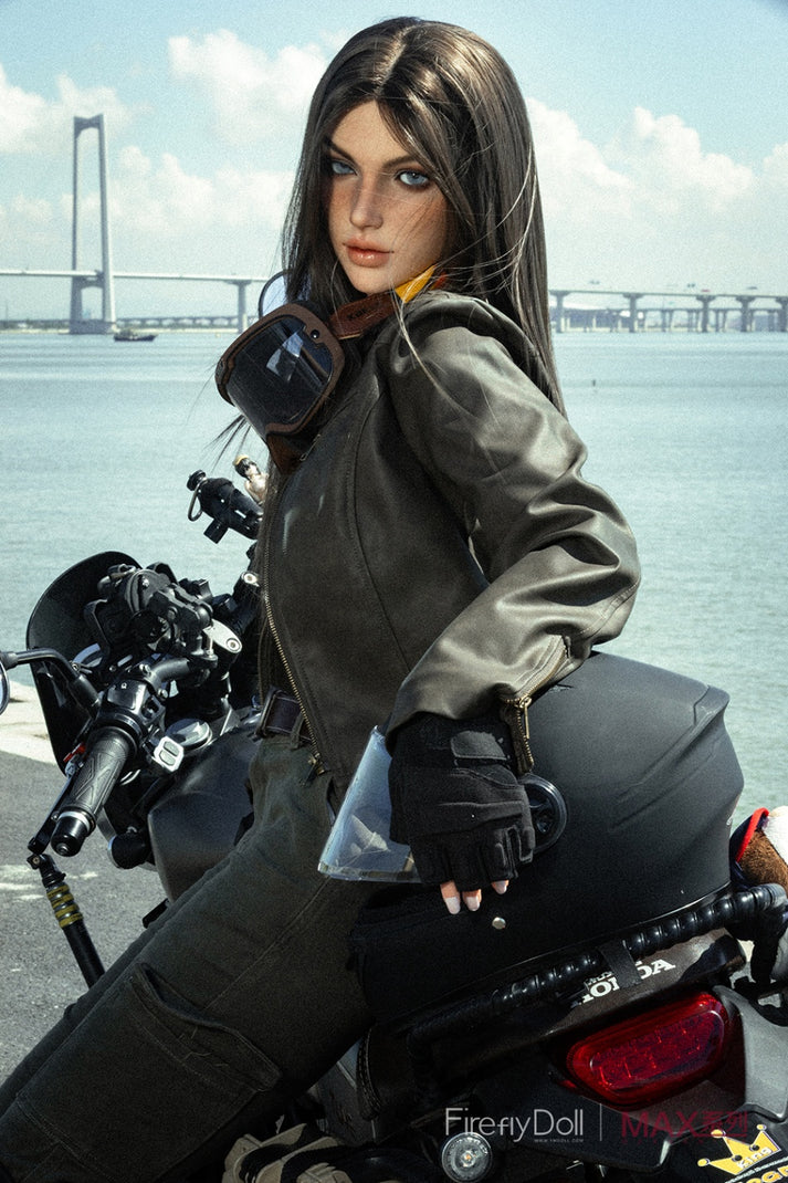 Firefly Diary丨Mary C-165cm/5ft5 D-cup Max Real Skin Texture Silicone Sex Doll