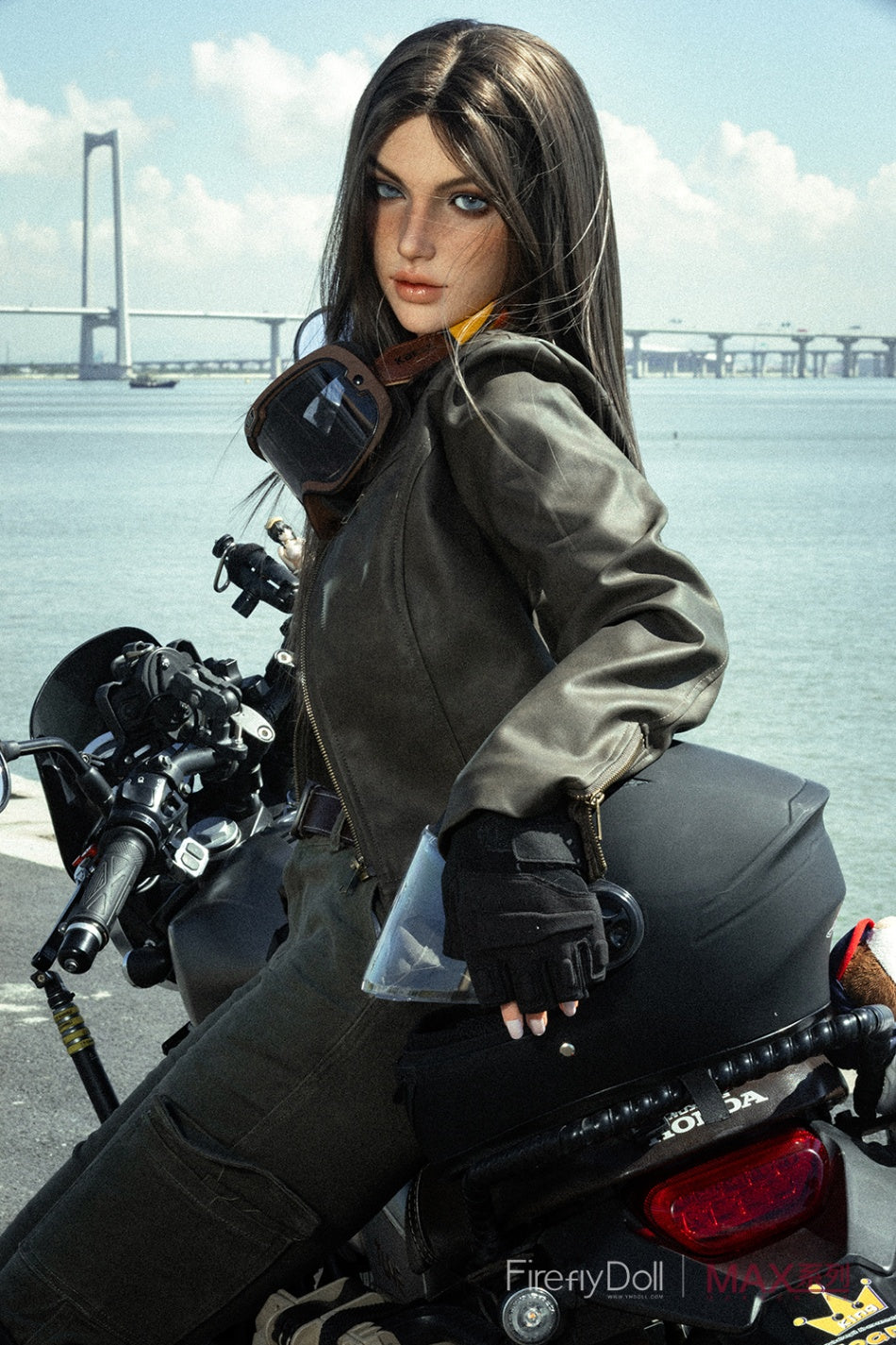 Firefly Diary丨Mary C-165cm/5ft5 D-cup Max Real Skin Texture Silicone Sex Doll