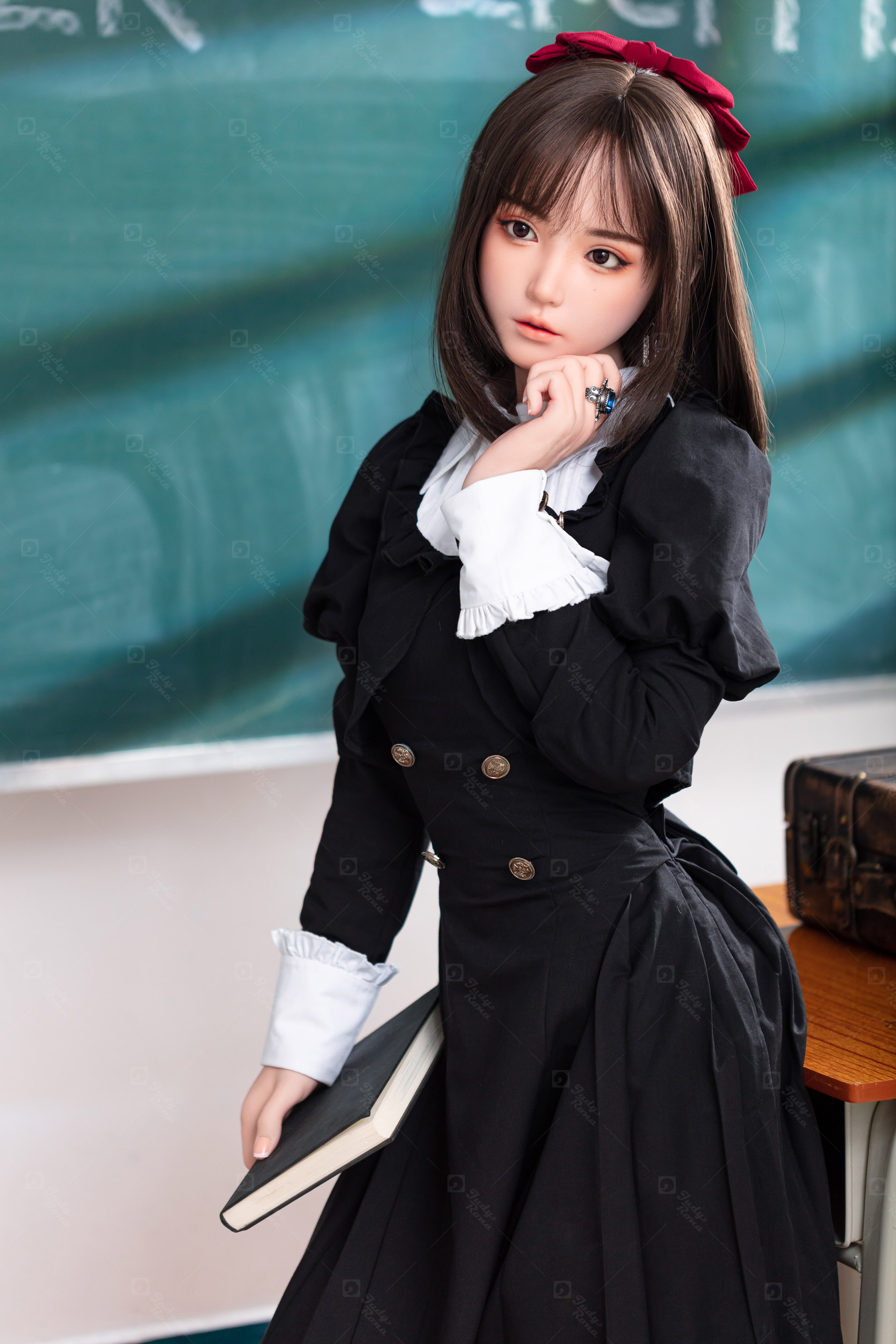 JR | Natsuki - 4Ft 11(150cm) Japanese Senior Sister Silicone Sex Doll
