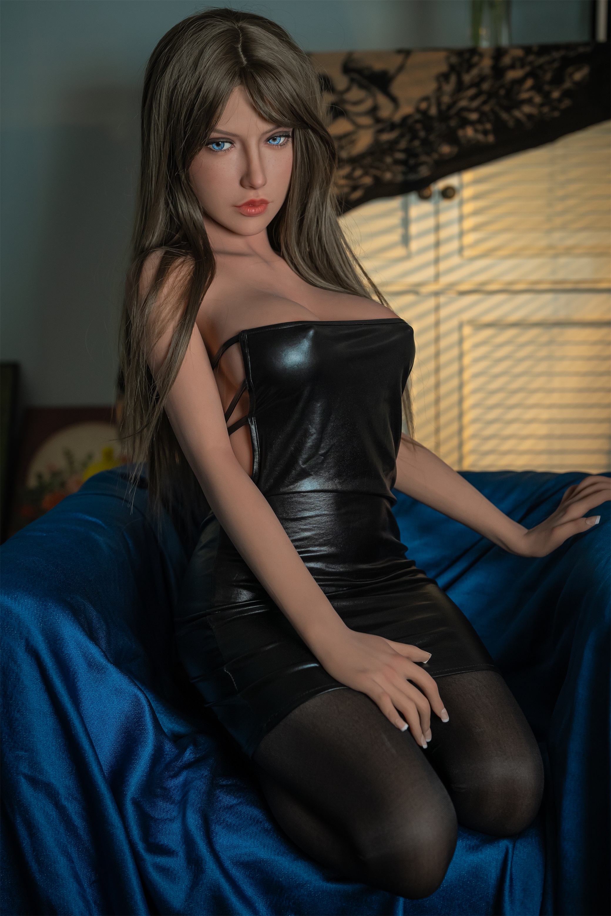 Galaxy Doll | Nicole -5ft 2/157cm C-Cup TPE Sex Doll (In Stock US)
