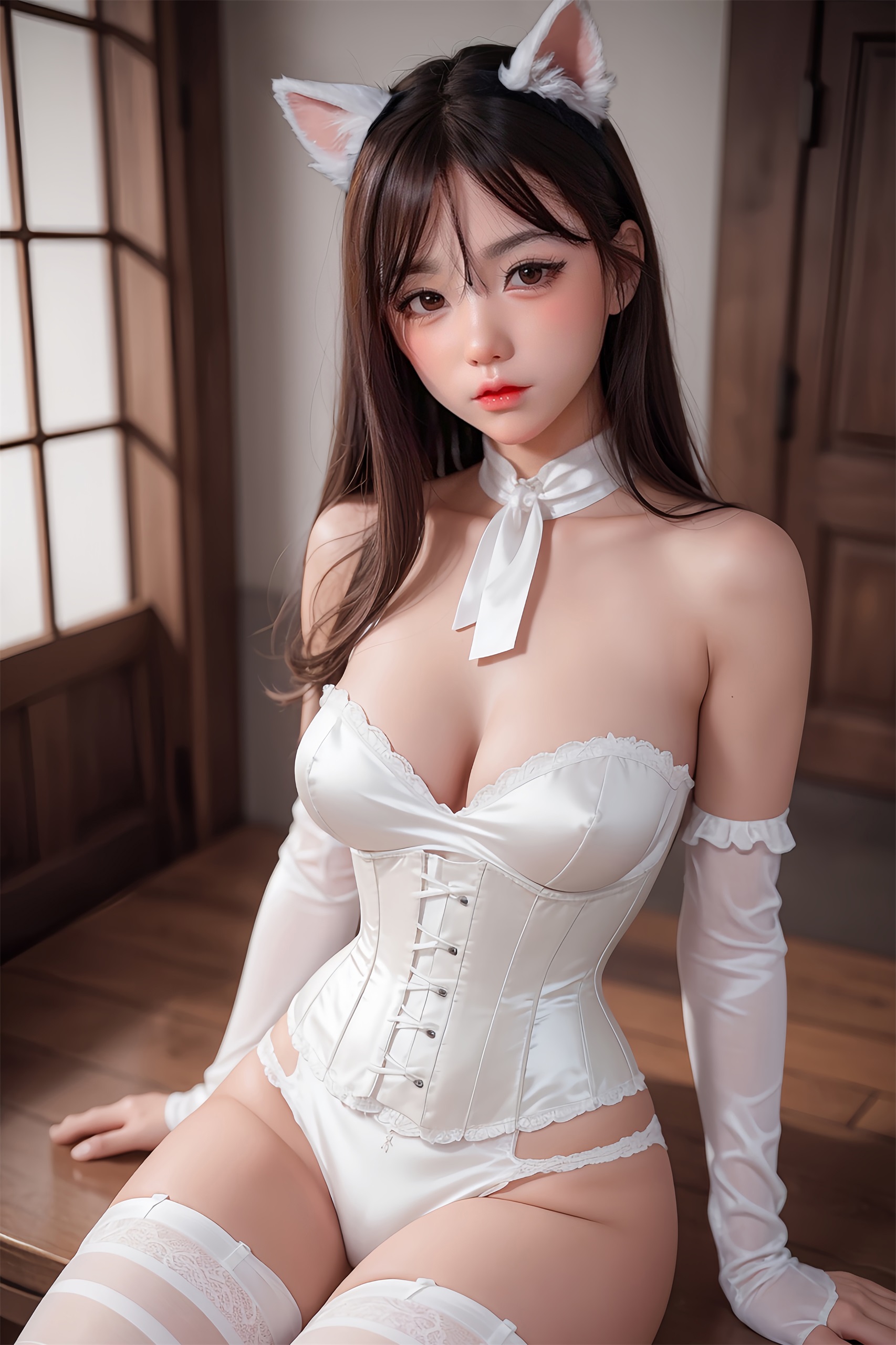 Dimu Doll | 5.5ft (166cm) Cutie Asian Big Boobs Sex Doll - Cassie