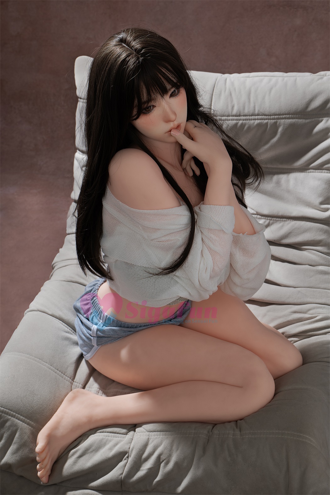 Sigafun | Sydney - 5ft 3/159cm Hybrid Sex Doll, Head SG5