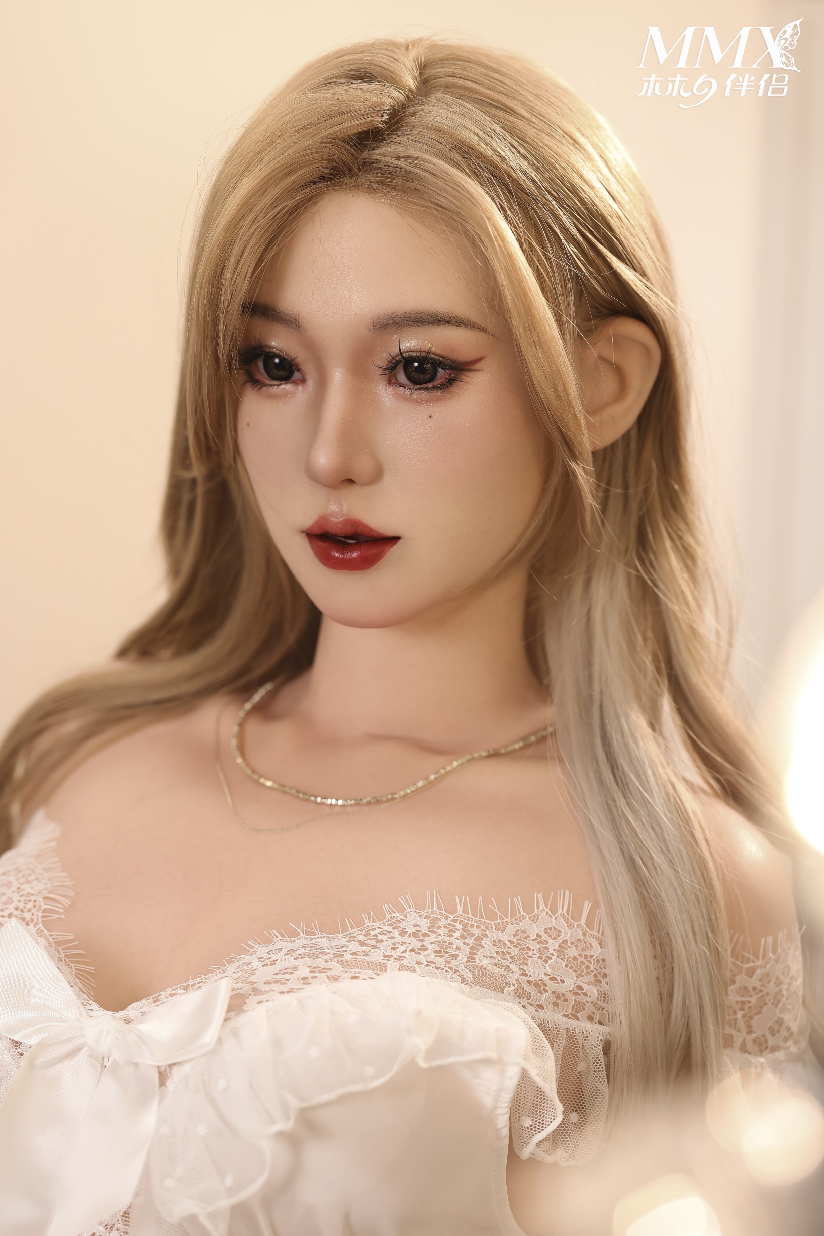 MMX Doll | MengFan - 5ft 4/163cm C-Cup Silicone Sex Doll