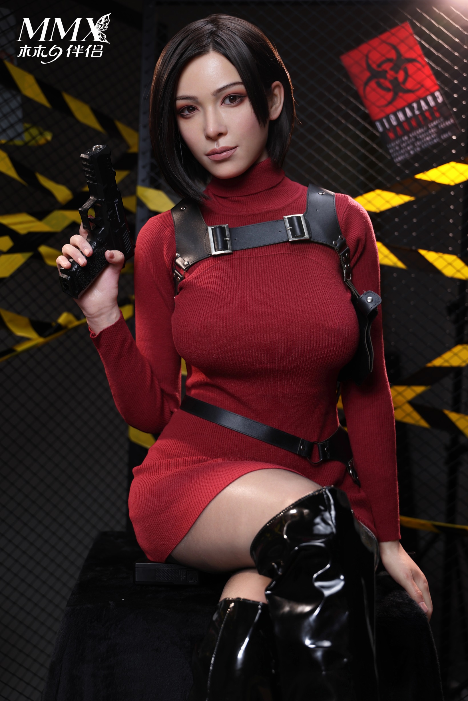 MMX Doll | MengAi - 5ft 5/165cm D-Cup Silicone Sex Doll