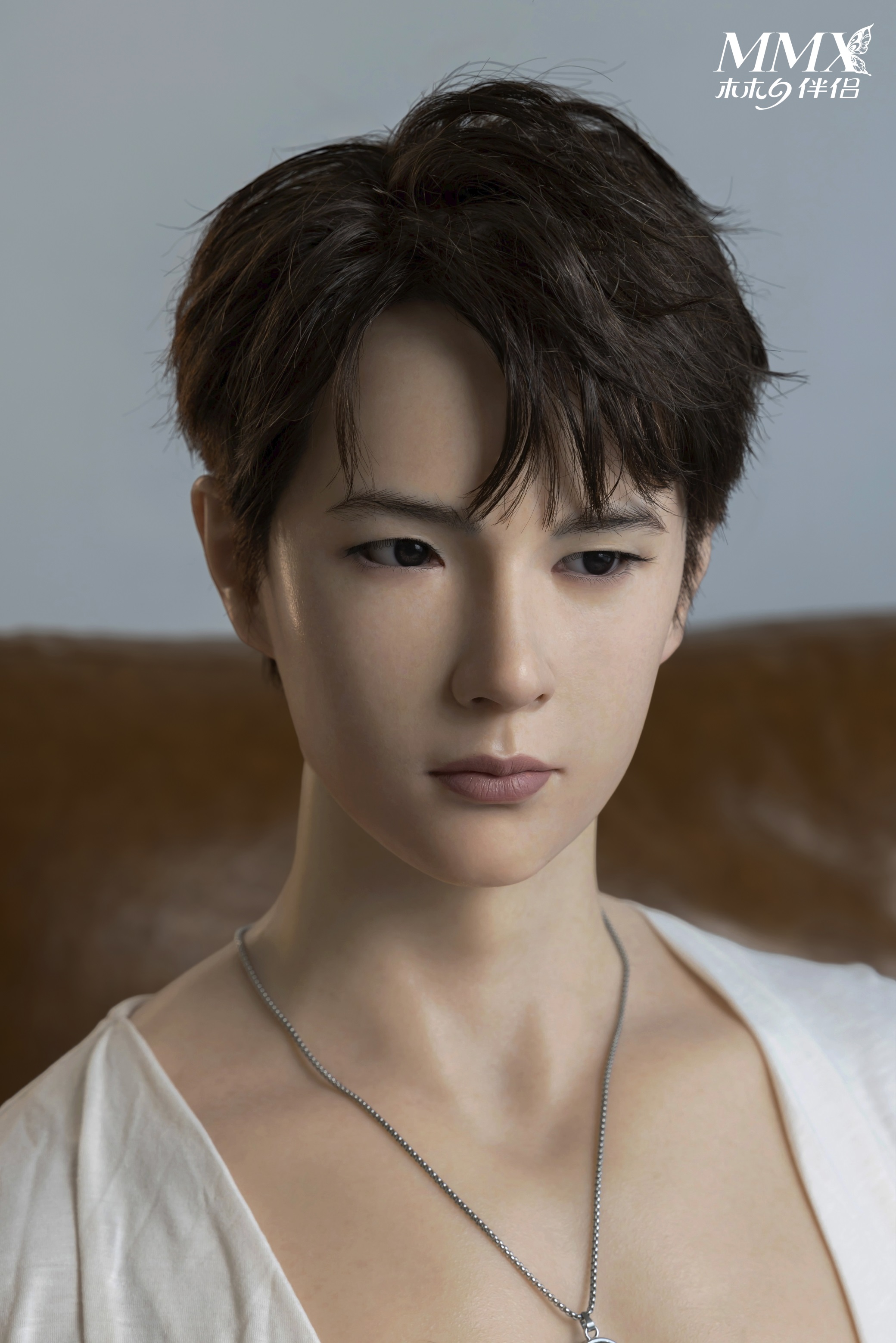 MMX Doll | Ziqian- 6ft /183cm Silicone Male Sex Doll