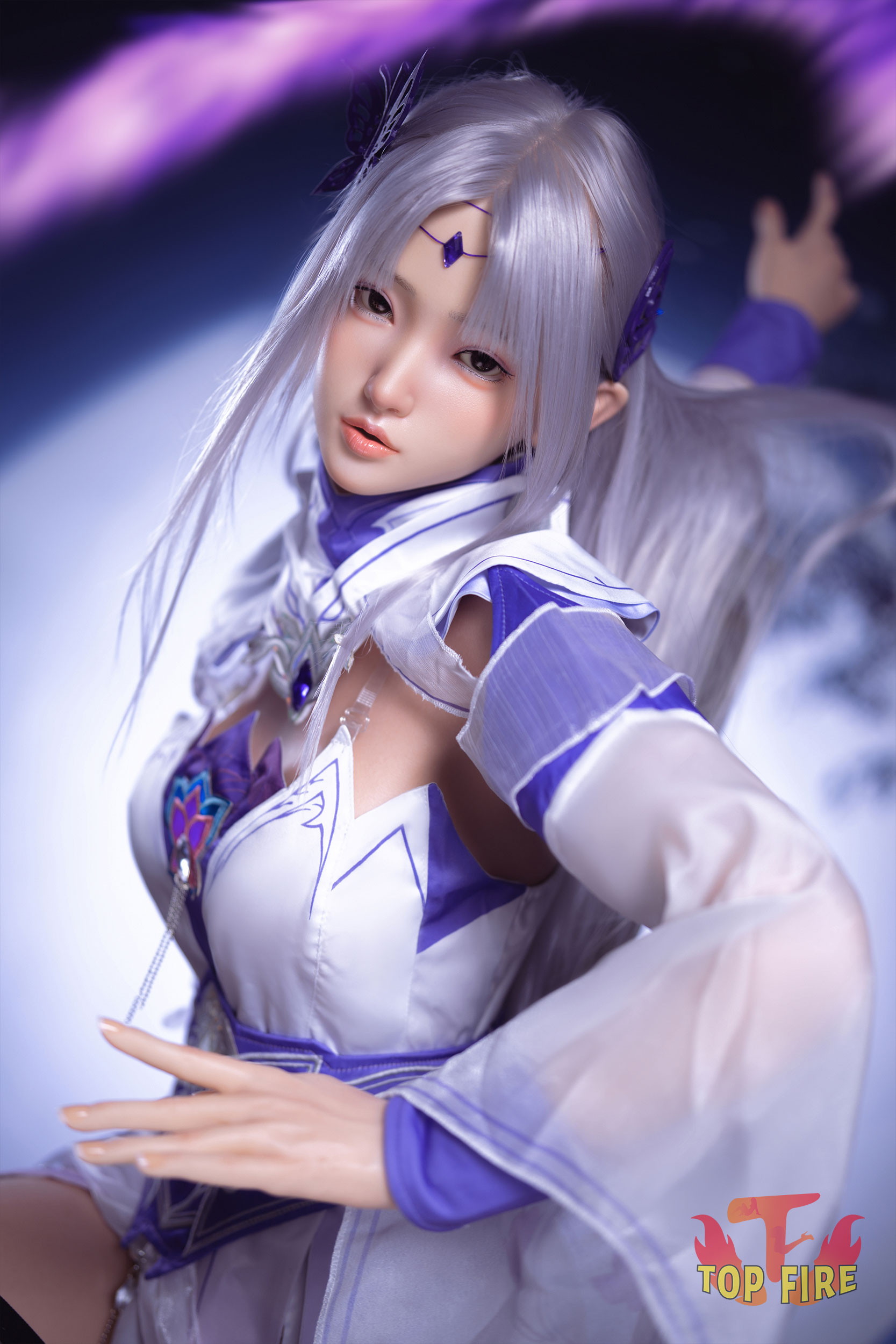 Top Fire | Nova - Ultra Light 5ft 5/164cm Silicone Sex Doll, T56