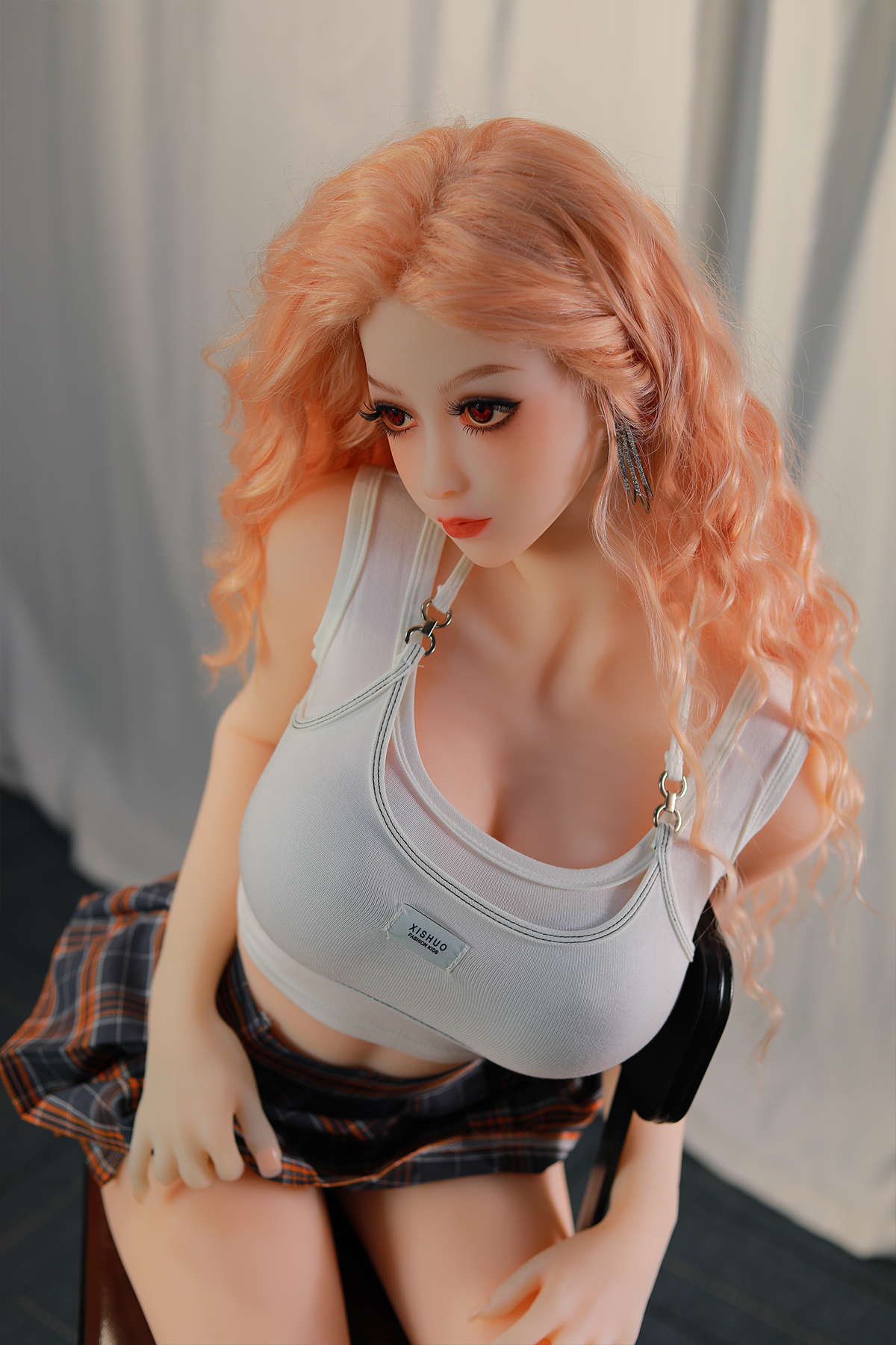 Cosdoll | Eva -4ft 10/148cm Big Breast TPE Sex Doll (In Stock US)