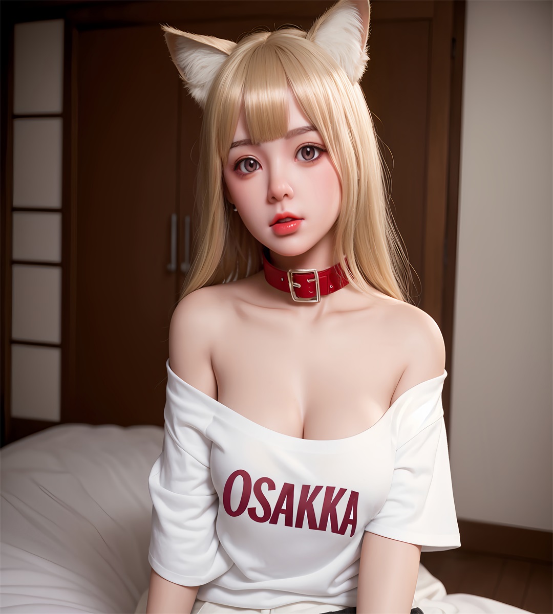 Dimu Doll | 158cm/5Ft 2 Small breasts Sex Doll - Debby