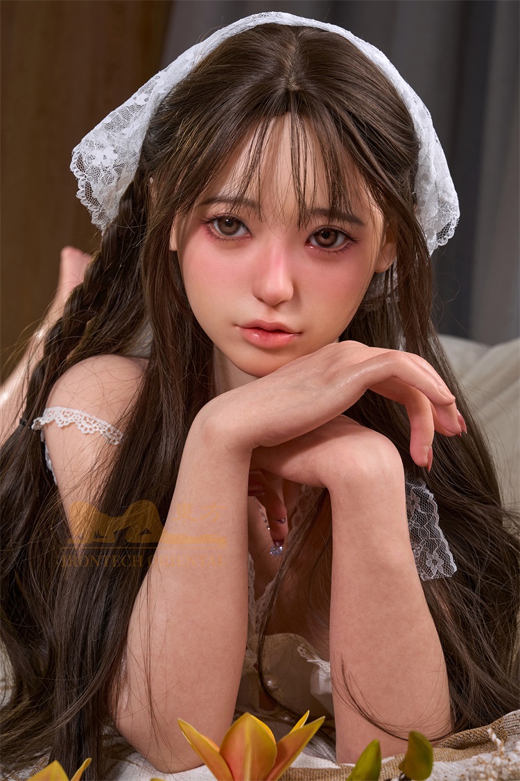 Irontech | Miku - 5ft /153cm Head S14 Oriental Silicone Sex Doll