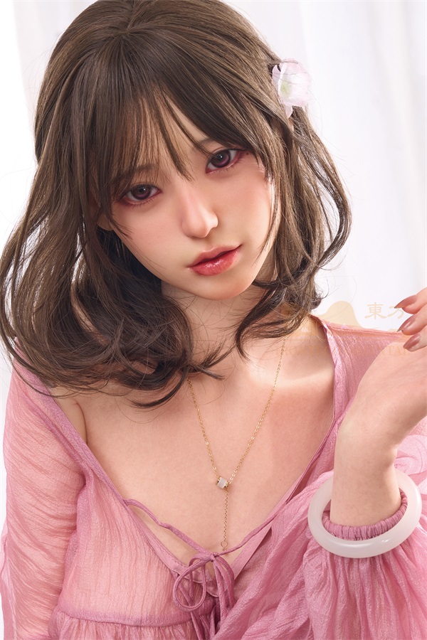 Irontech | Mika - 5ft /153cm Head S13 Oriental Silicone Sex Doll