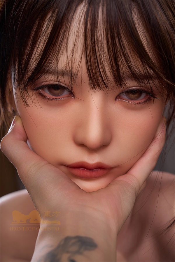 Irontech | Yuna - 5ft /153cm Head T1 Oriental Silicone Sex Doll