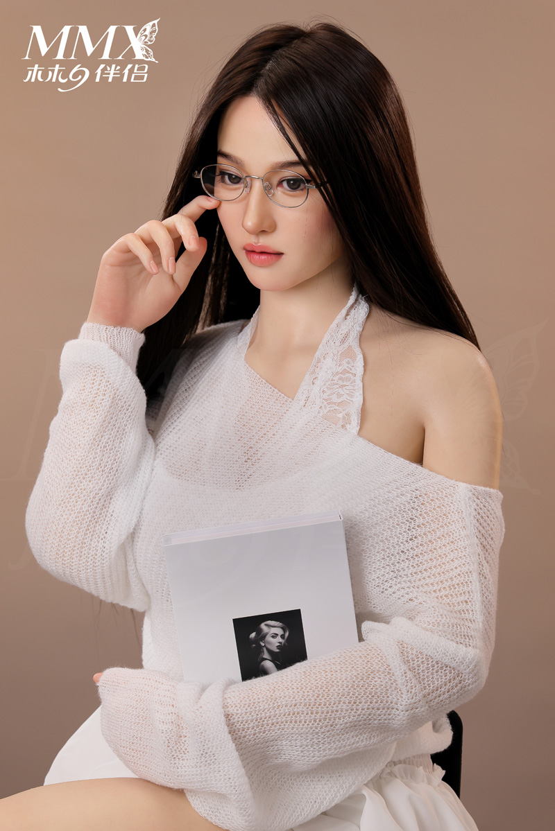 MMX Doll | MengFei - 5ft 5/165cm D-Cup Silicone Sex Doll