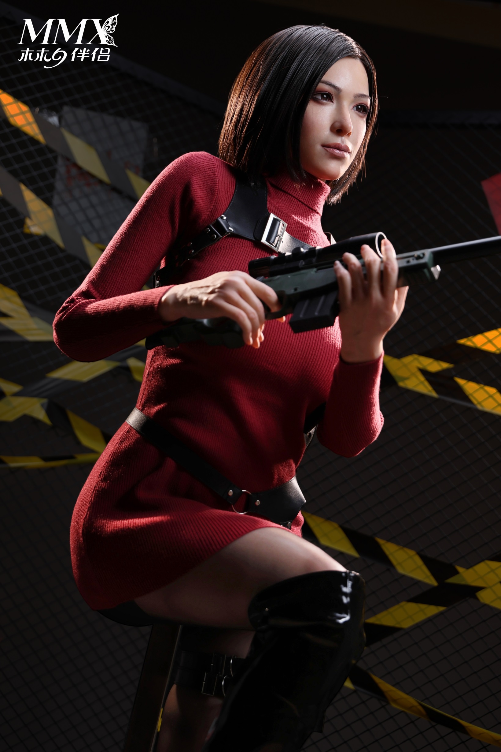 MMX Doll | MengAi - 5ft 5/165cm D-Cup Silicone Sex Doll